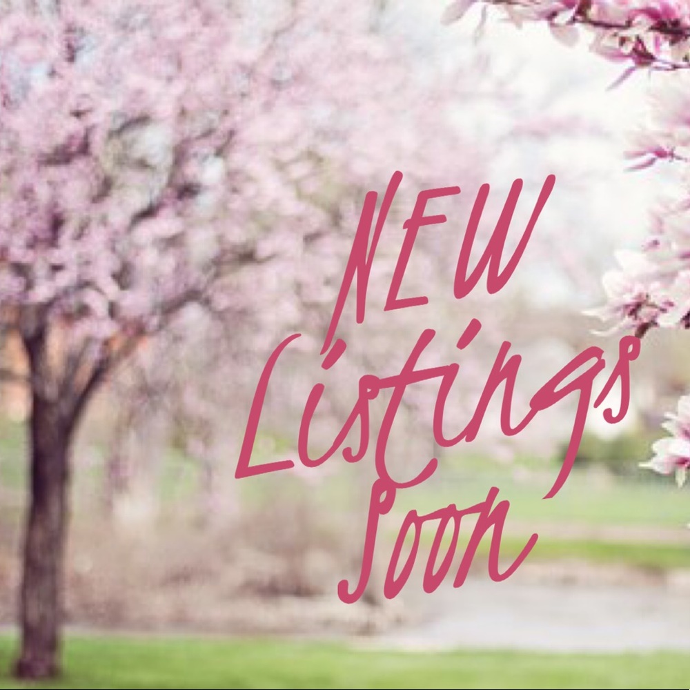 🌷Check back soon🌷